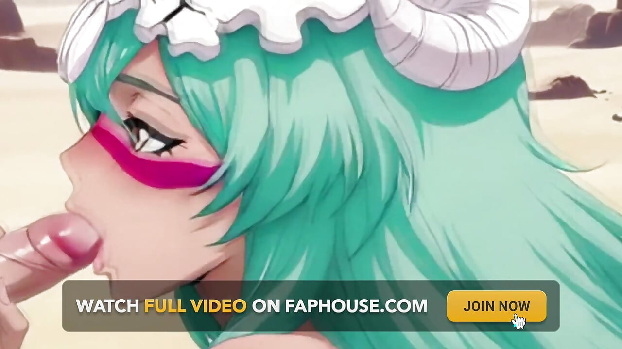 Bleach Nelliel Hen