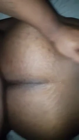 Fucking some fat ass raw