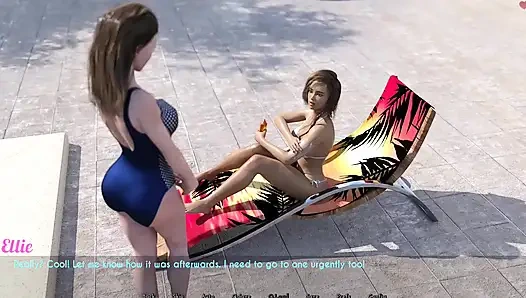 AWAM - развлечение с бассейном