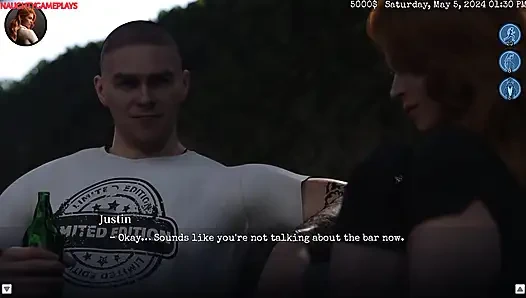 Boundaries of Morality (part 08) - by Novel-games