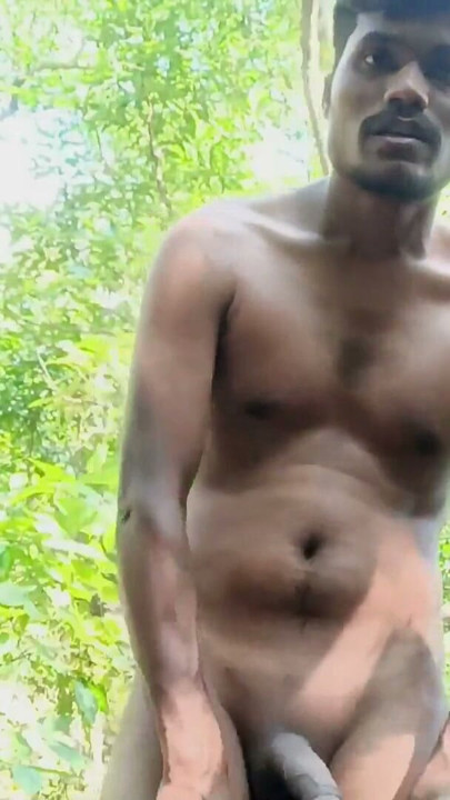Indian hot Desiboy Jordiweek advantures jungle in hot brief underwear part 1 | Clip 1