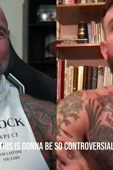 Porn Star Confessions - Troy Daniels (episode 168)