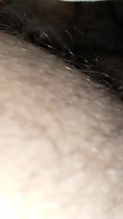 Jaw-dropping moment from "Daddy fuck me with her old Dick and cum on my ass"