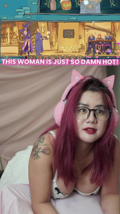 This woman is just so damn hot!