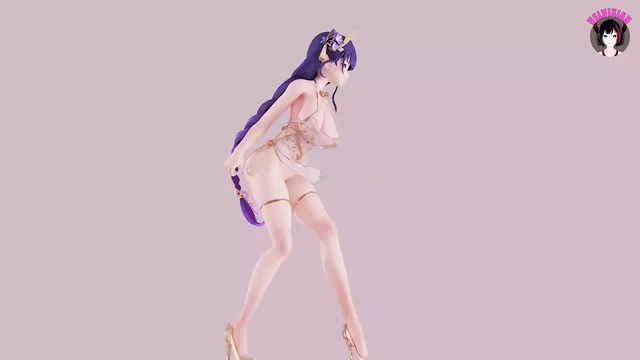Thunder General - Lamb (3D HENTAI)