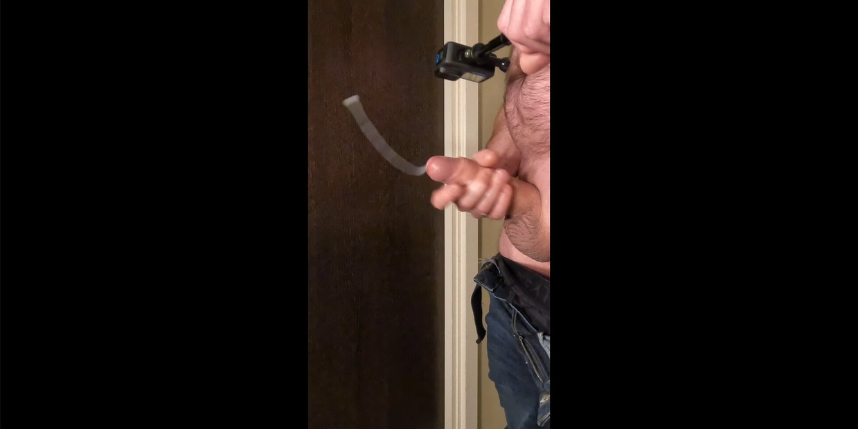 An Upstanding Ejaculation