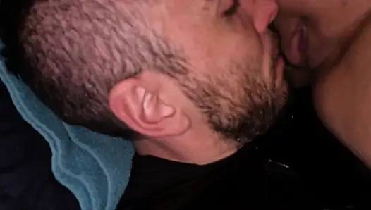 Gf face sitting and pissing on me while i lick her