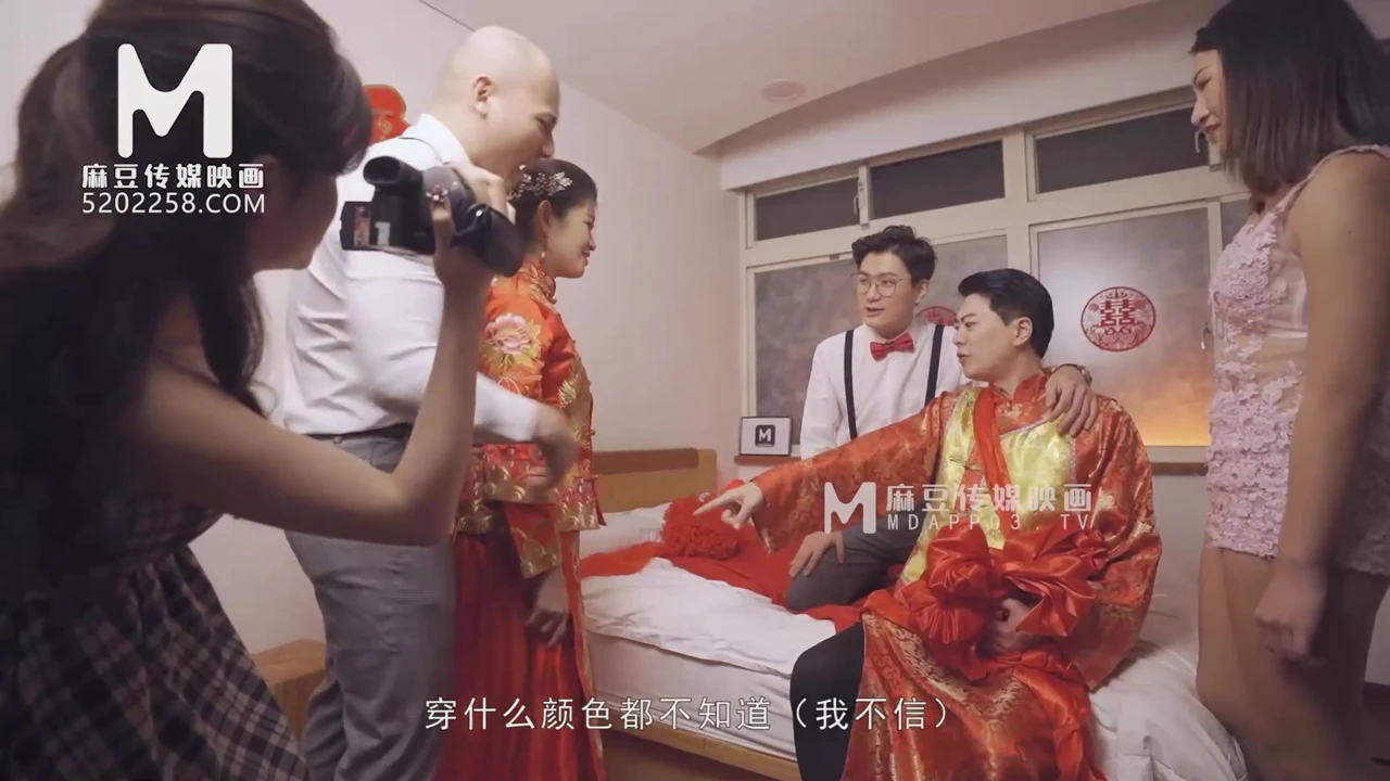 ModelMedia Asia - Lewd Wedding Scene - Liang Yun Fei – MD-0232 – Best Original Asia Porn Video