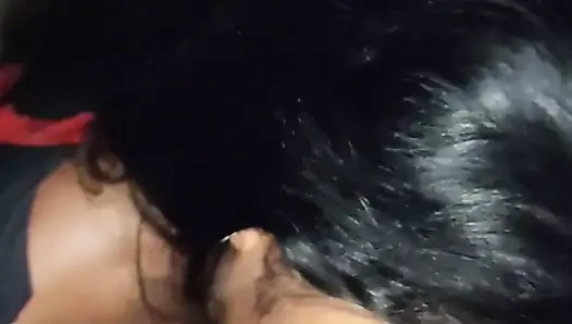 My stepmother shucking my dick. Desy stepmother love with stepson