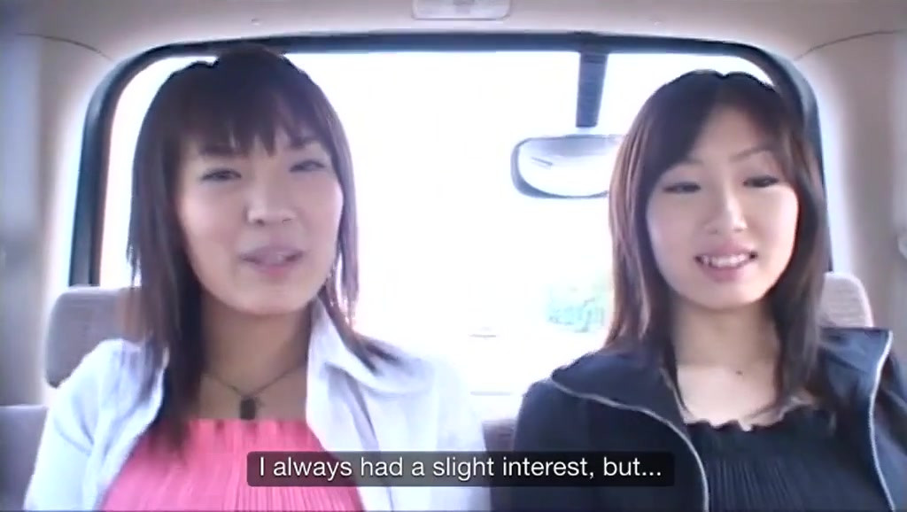 Eng subs - 爸爸-038：女同温泉4