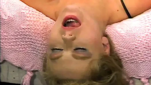 In Bed with Sibylle