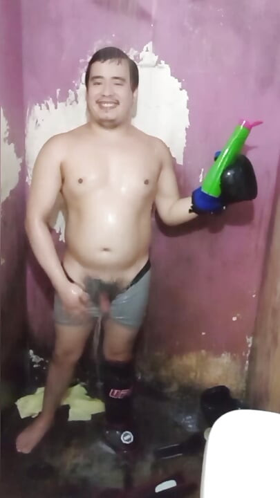 Shirtless Jesus Pulling His Penis Compilation 2 Favorite Videos