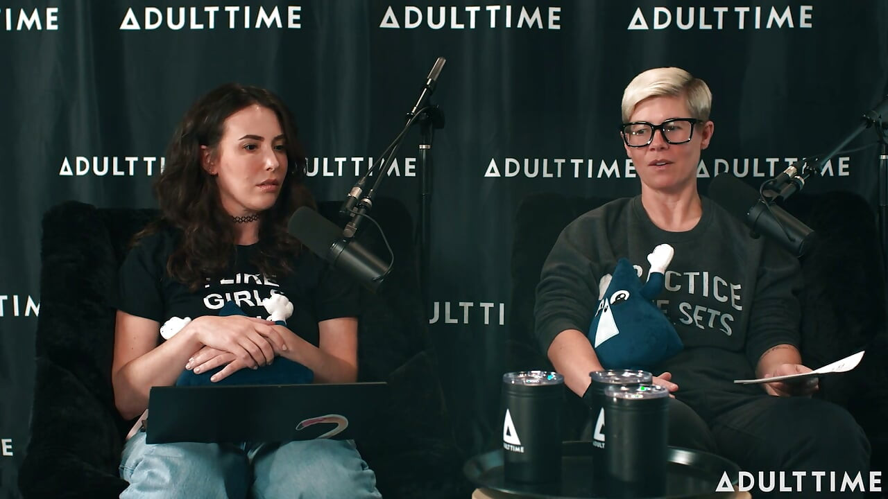 Alison Rey & Casey Calvert Body Counts, Slut Eras, & Taylor Swift | the Adult Time Podcast