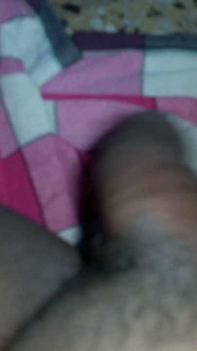 Jaanu my Indian wife penis masturbation | Clip 1