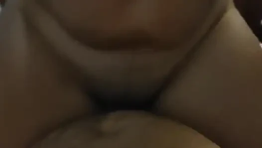 At Least I Cum Inside My Teen Stepsister Pussy