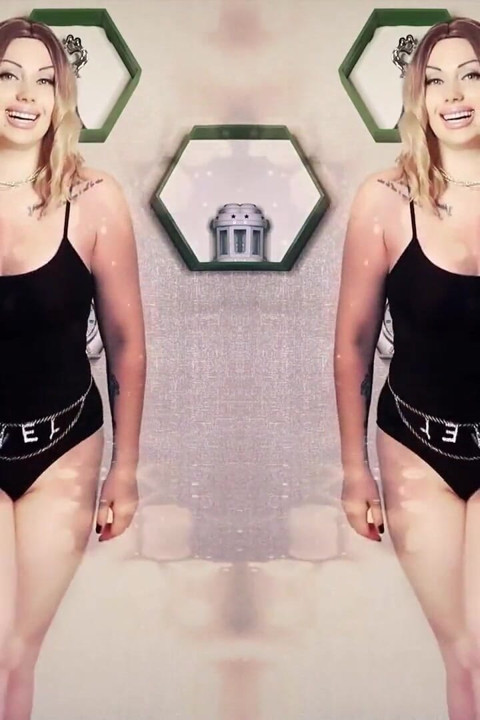 Завораживающая Sph инструкция по дрочке! Дрочи свою ошибку природы!