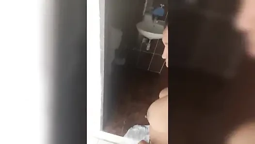 Çok büyük götlü çok ateşli komşuyu sikiyorum - bölüm 20