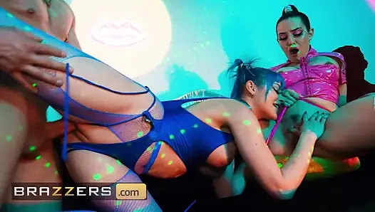 The Big Bang Jewelz Blu, Aubree Valentine Brazzers