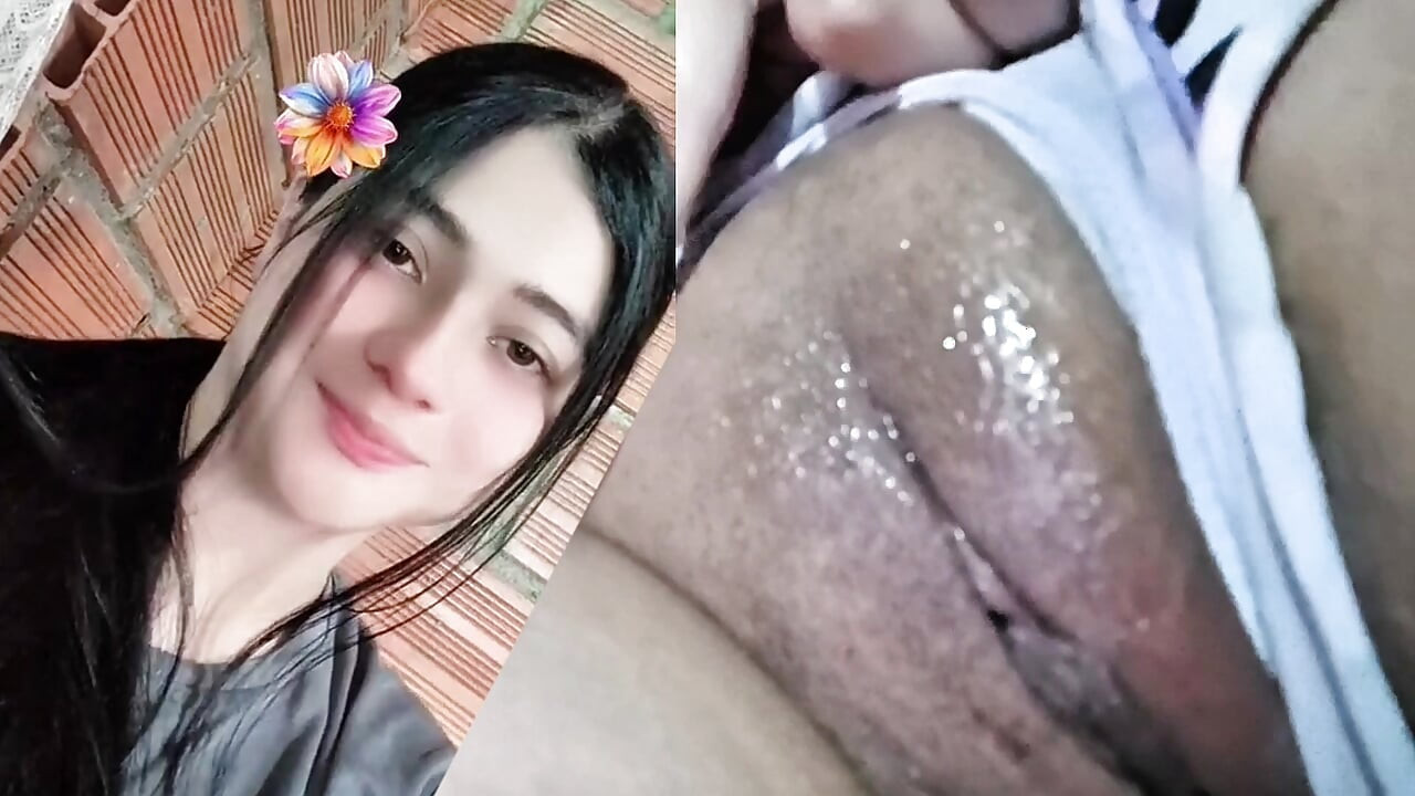 oh how delicious daddy How delicious I touched my big tits