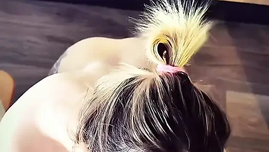 Я Сосу Парня Из Отеля С Точки Зрения У Зеркала