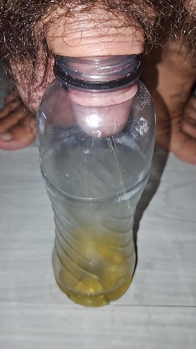 Hot beer (piss)