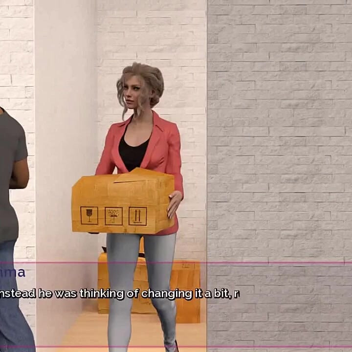 Shut up and dance: husband came home, and caught his wife with a stranger ep 38