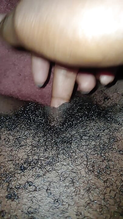 Playing with myself until I cum