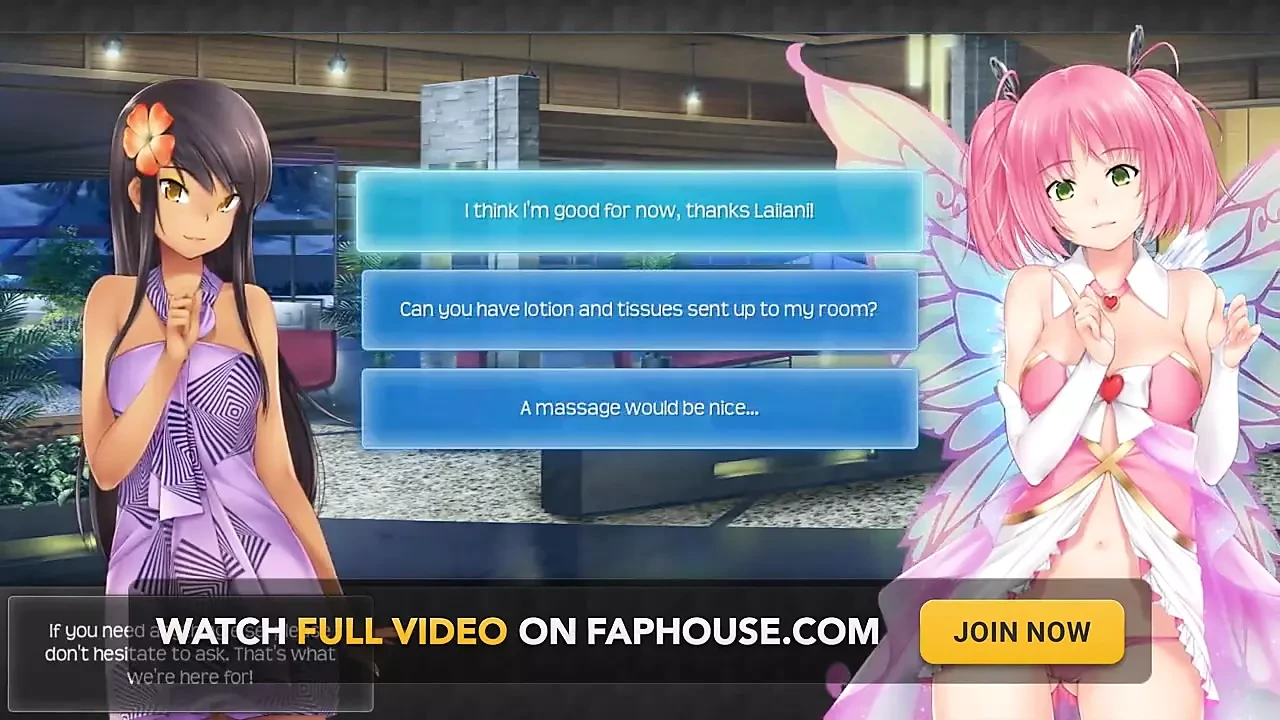 Huniepop 2 - dohri det - bhag 2 kamuk beb Loveskysan dvara kuchh naya aajmana chahti hai