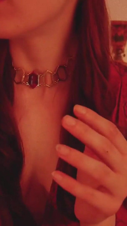 Powerful moment from "GoT JOI - Melisandre's ritual."