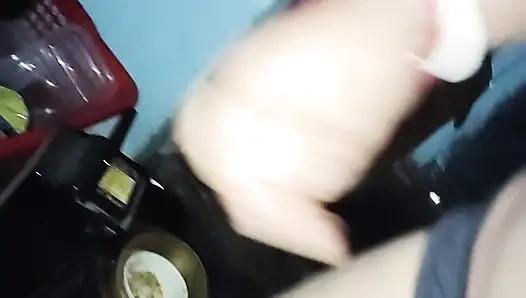 Сексуальная жена переодеваются