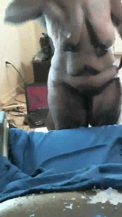 Thot in Texas - Big Booty Ebony Backshots | Clip 1