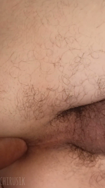 The member himself finished on the young point of the boy from the squelching of a big dick in an open hole! | Clip 1