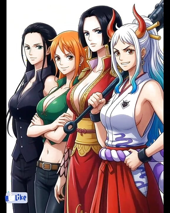 Anime meninas dançando