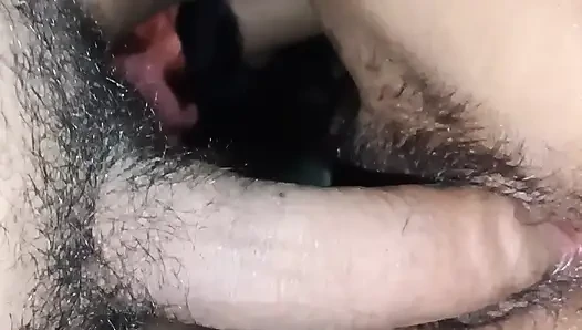 Pertama kali ngentot kontol gaya doggy dan ngentot kontol pacarnya