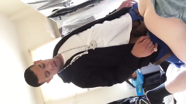 Straight black boy rim my fat ass and teasing with dick