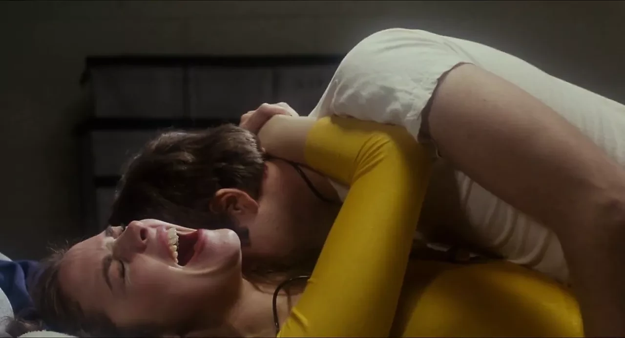 Kim Cattrall. Nude girls - ''Porky's''