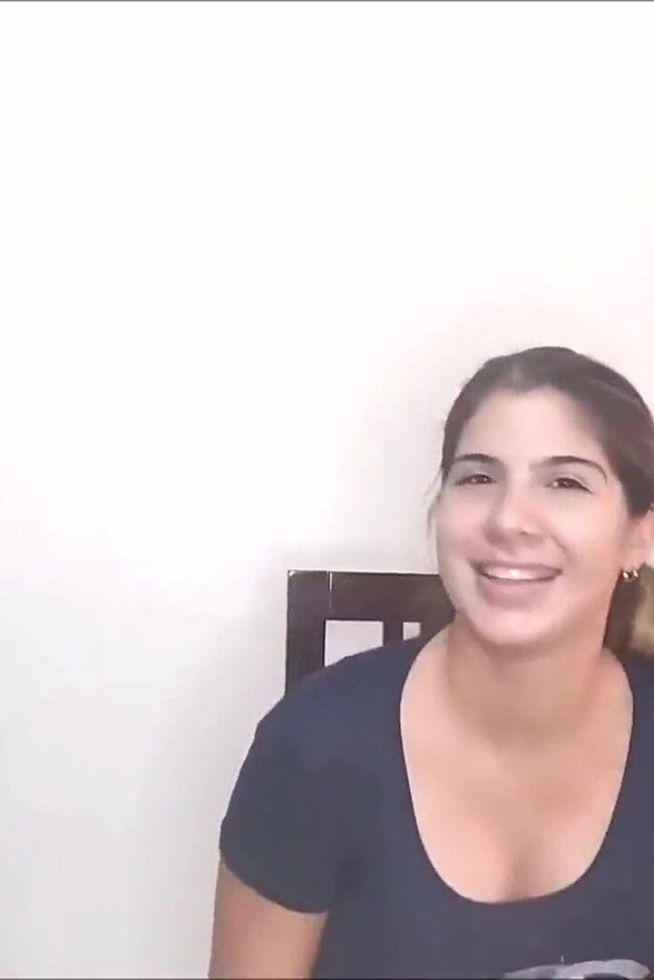 Compañero de cuarto de la vida real amordazado por primera vez!