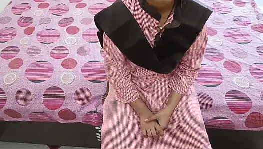 Desi Student Was Fucking with Teacher in Doggy Style Position