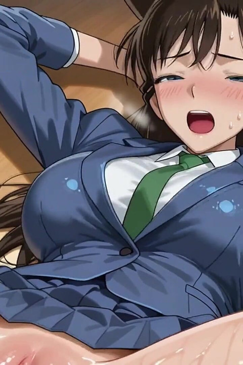 Mouri Ran (conan)