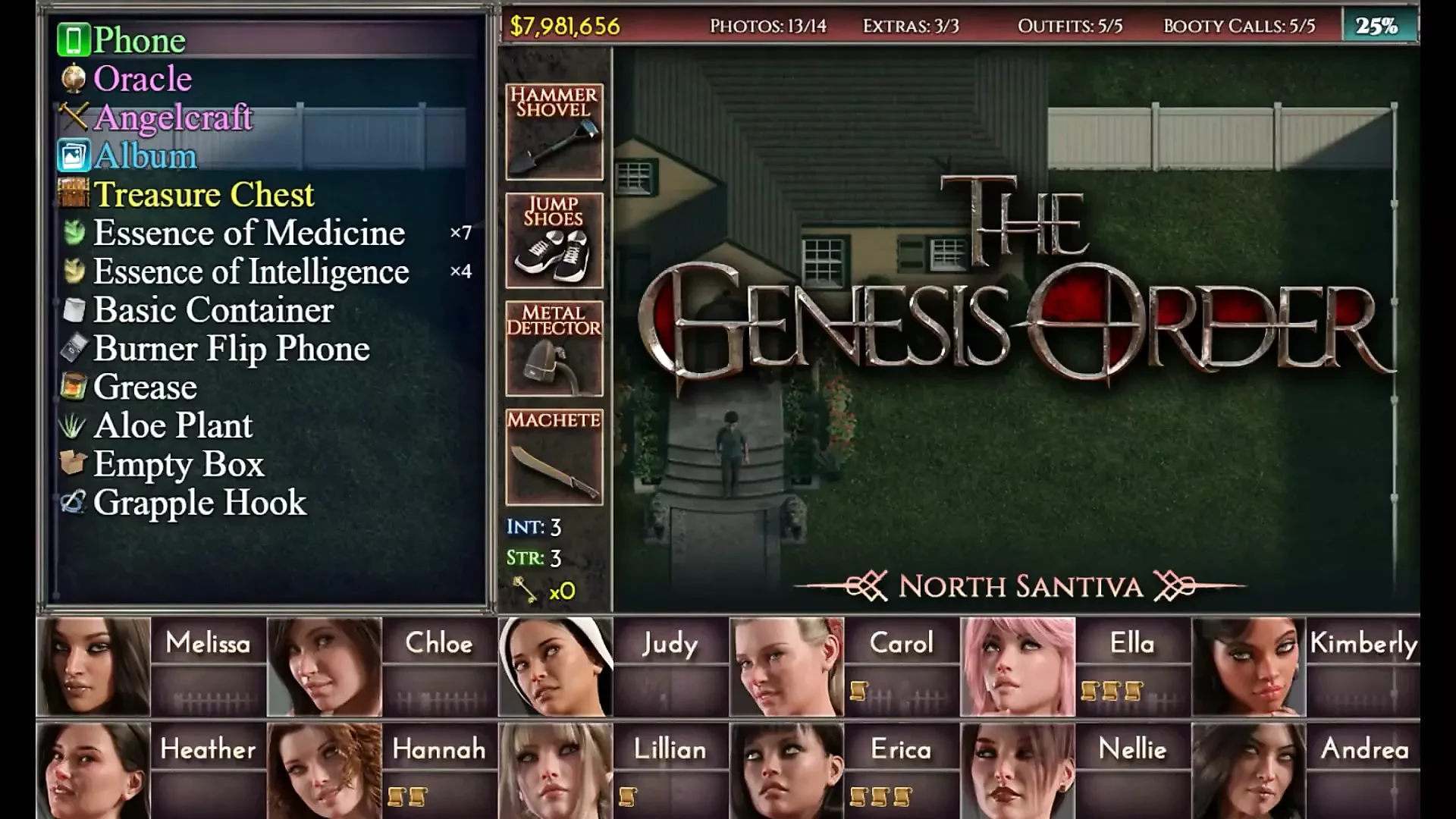 Genesis -ordningen v27053 del 65 sexiga MILFs av Loveskysan69