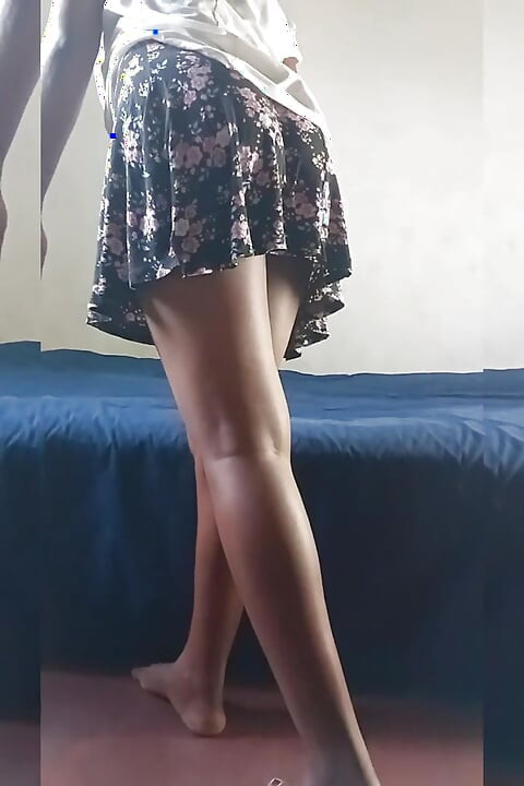 Girlfriend's Sister Wanted to Prove It