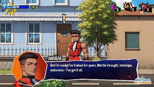 Ep1: Фембой Фута мания геймплей