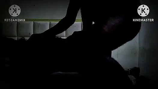 Bhabhi Anal Jumping on BBC Lund and moaning to Hard