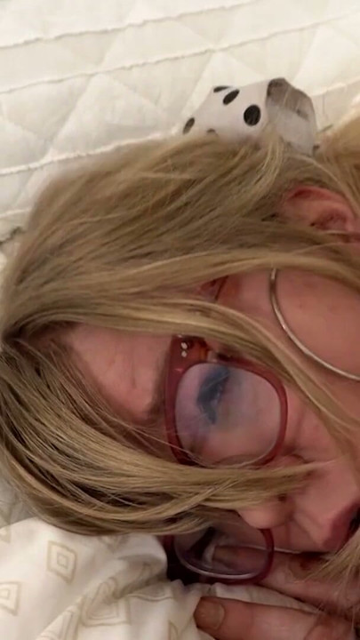 GROOBYGIRLS: Newbie Stella Locke | Clip 2