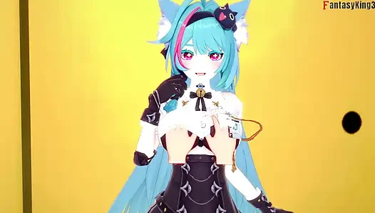 Mint POV sex - NTE (Neverness to everness)