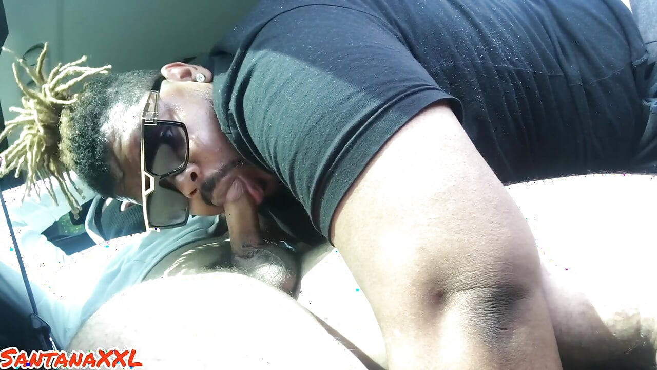 Car Fun with Santana Xxl