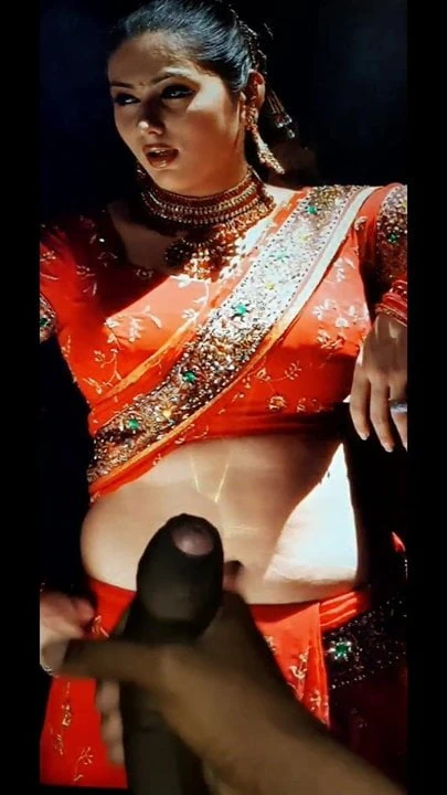 Namitha cum tribute