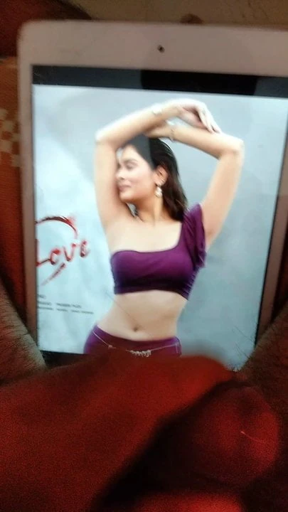 Payal Rajput'un boşalma anısına