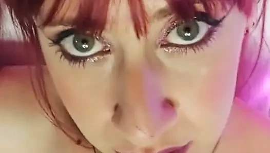 Shyyfxx Your Best Friend Makes Your Cock Hard with Her Glasses and Dancing! Role Play P1