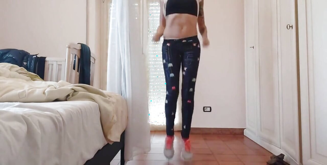 Sweaty and Satisfied! Here Is My Gym Session